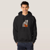 Tierschutz Hoodie (Vorne ganz)