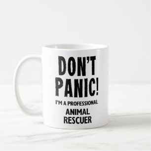 Tierschutz Kaffeetasse
