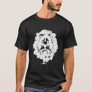 Tierschutz Natur Löwenbaum für T-Shirt