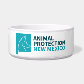 Tierschutz - New Mexico - Hund Napf