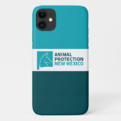Tierschutz - New Mexiko - Case-Mate iPhone Hülle (Rückseite)
