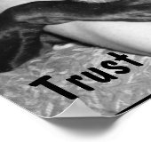 Tierschutz Poster (Ecke)