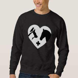 Tierschutz Stolz Ein Tierarzt Tiererhaltung Sweatshirt