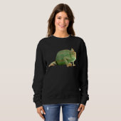 Tierschutz Sweatshirt (Vorne ganz)