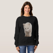 Tierschutz Sweatshirt (Vorne ganz)