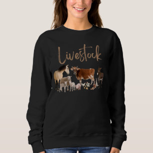 Tierschutz Sweatshirt