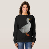 Tierschutz Sweatshirt (Vorne ganz)
