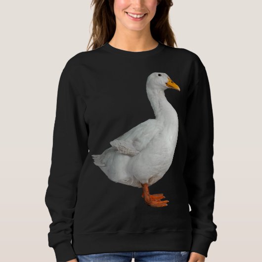 Tierschutz Sweatshirt (Vorderseite)