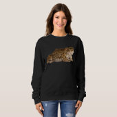 Tierschutz Sweatshirt (Vorne ganz)