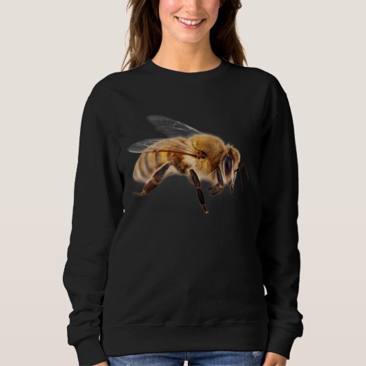 Tierschutz Sweatshirt (Vorderseite)