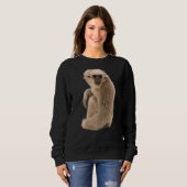 Tierschutz Sweatshirt (Vorne ganz)