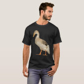Tierschutz T-Shirt (Vorne ganz)