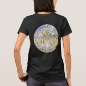 Tierschutz T-Shirt (Rückseite)