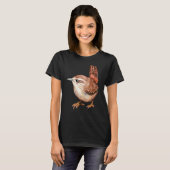 Tierschutz T-Shirt (Vorne ganz)