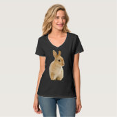 Tierschutz T-Shirt (Vorderseite Vollansicht)