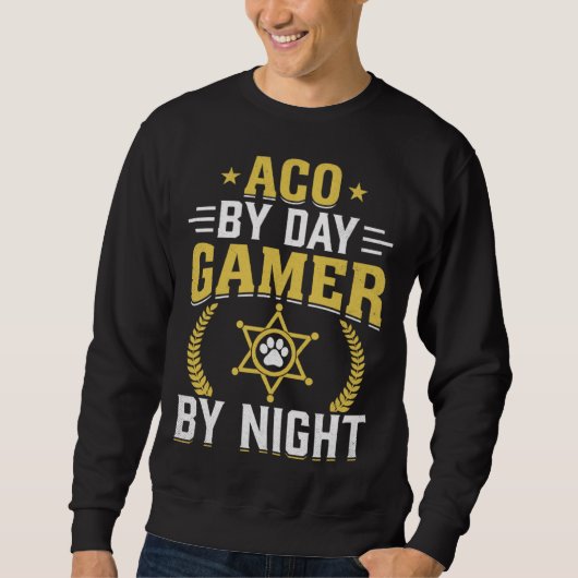 Tierschutzbeauftragter Tierfänger 2 Sweatshirt (Vorderseite)