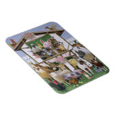 Tierschutzhaus Magnet (Rechte Seite)