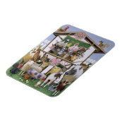 Tierschutzhaus Magnet (Linke Seite)