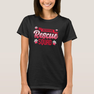 Tierschutzkatzen und -hunde T-Shirt