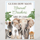 Tierschutzschild (Vorderseite)