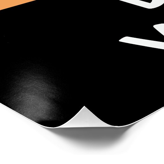 Tierschutzverbrecher Poster (Ecke)