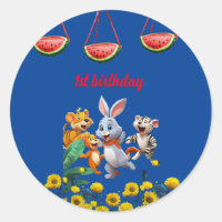 Tierspass Party Geburtstag Einladung