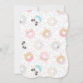 Tierspenden - virtuelle Einladung für Gender (Rückseite)