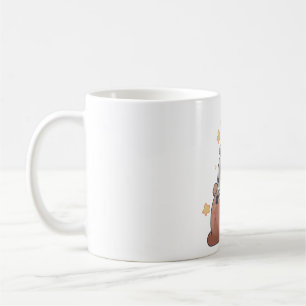 Tierstapelmagie Kaffeetasse