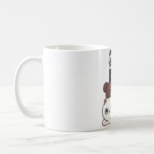 Tierstapelmagie Kaffeetasse