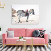 Tierstudien Leinwanddruck (Insitu (Wohnzimmer))