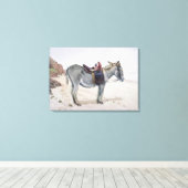 Tierstudien Leinwanddruck (Insitu (Holzboden))