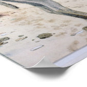 Tierstudien Poster (Ecke)