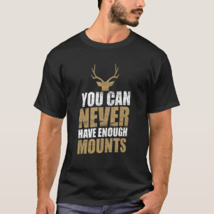 Tierstudien Taxidermist Taxidermy 3 T-Shirt