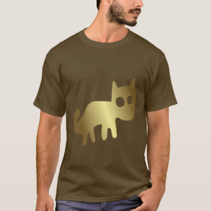 Tiersymbole des alten Nazca-Peru-Stammes T-Shirt
