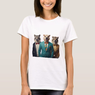 Tiertalentiershow T-Shirt