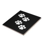 Tiertatzen-Drucke Fliese (Seite)