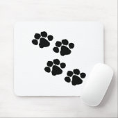 Tiertatzen-Drucke Mousepad (Mit Mouse)