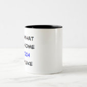 Tiertechnik, phantastisch zweifarbige tasse (Mittel)