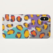 Tiertiermuster Case-Mate iPhone Hülle (Rückseite (Horizontal))