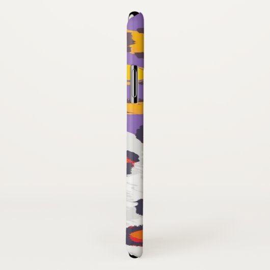 Tiertiermuster Case-Mate iPhone Hülle (Hinten/Rechts)