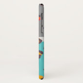 Tiertiermuster Case-Mate iPhone Hülle (Hinten/Links)