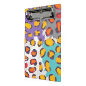 Tiertiermuster Mini Klemmbrett (Gewinkelt2)