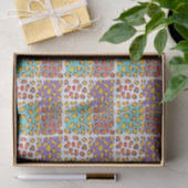 Tiertiermuster Seidenpapier (Geschenk)