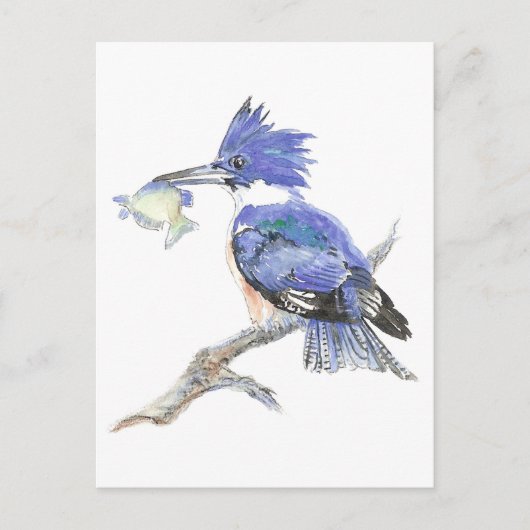 Tiertotem, spirituell, Inspirationsförderung Postkarte (Vorderseite)