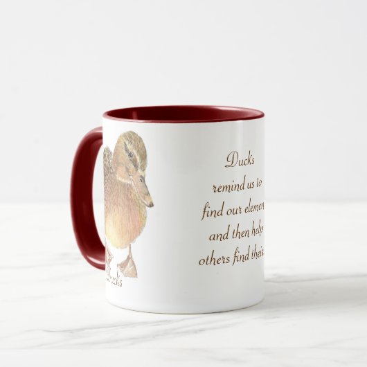 Tiertotem, spirituell, Inspirationsförderung Tasse (Vorderseite Links)