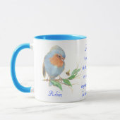 Tiertotem, spirituell, Inspirationsförderung Tasse (Links)