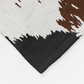 Tierverborgen Fleecedecke (Ecke)