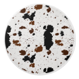 Tierverborgen Keramikknauf