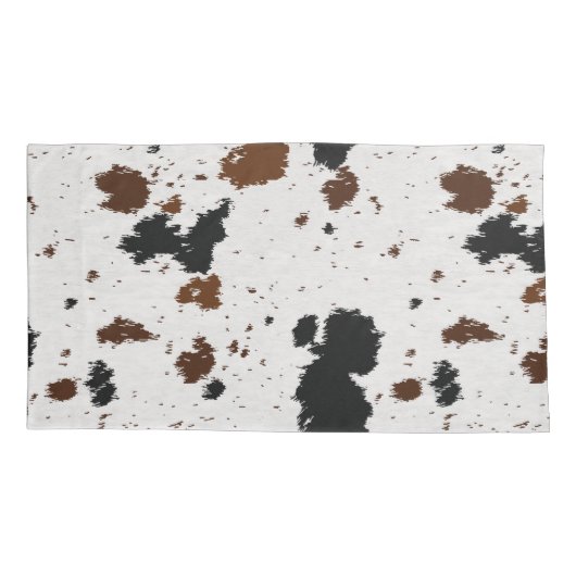 Tierverborgen Kissenbezug (Rückseite-Links)