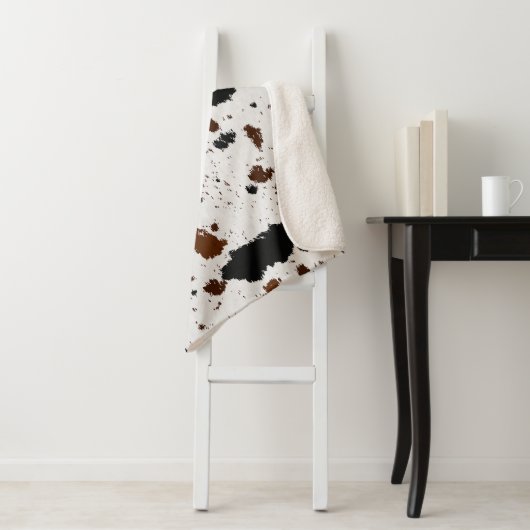 Tierverborgen Sherpadecke (Beispiel)